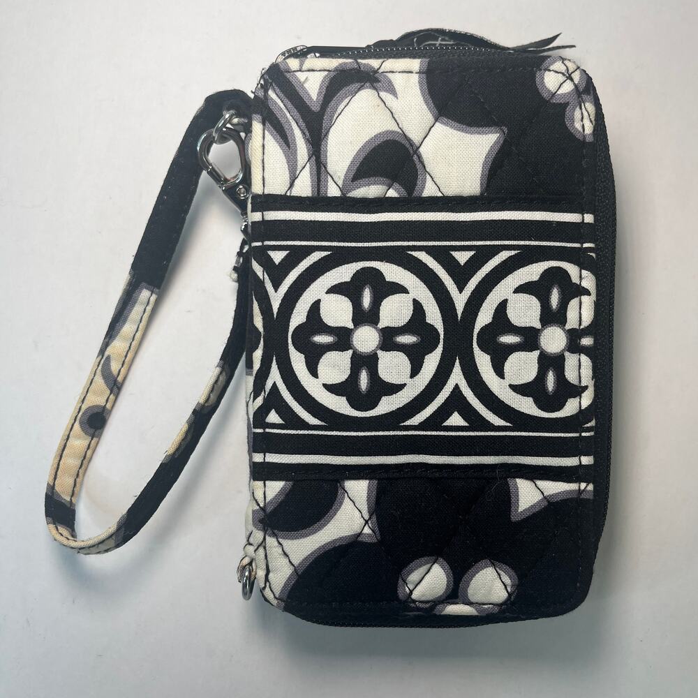 Vera Bradley Night and Day Carry It All Wristlet Wallet